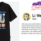 A screenshot of the priginal grand prize entry from an archived version of the Uniqlo contest page.
